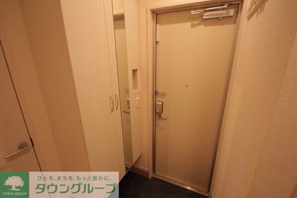 GOLDEN RINGS 12の物件内観写真